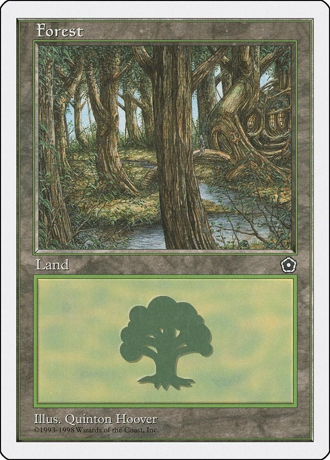 Forest (Portal Second Age) (85) (Anthologies)