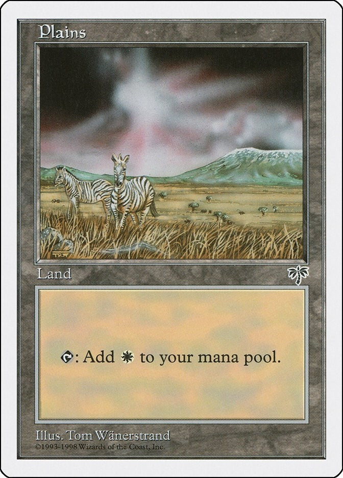 Plains (Mirage) (86) (Anthologies)