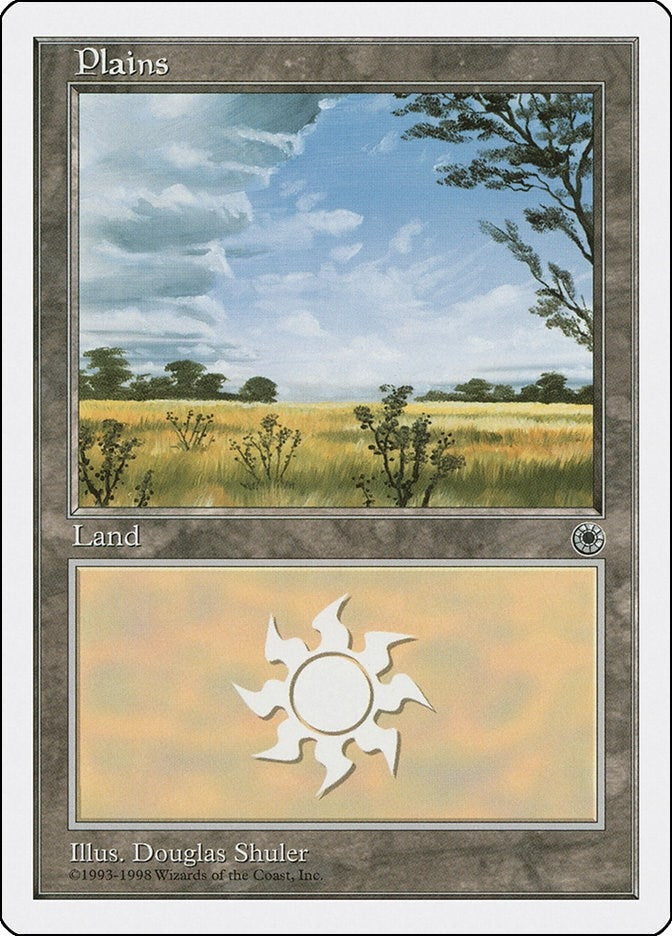 Plains (Portal) (87) (Anthologies)