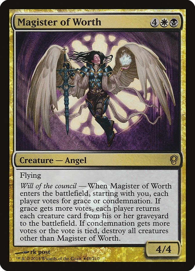 Magister of Worth (48) (Launch Party & Release Event Promos)