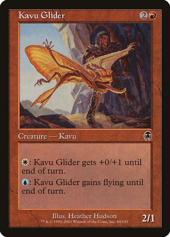 Image for Kavu Glider (64) [APC]