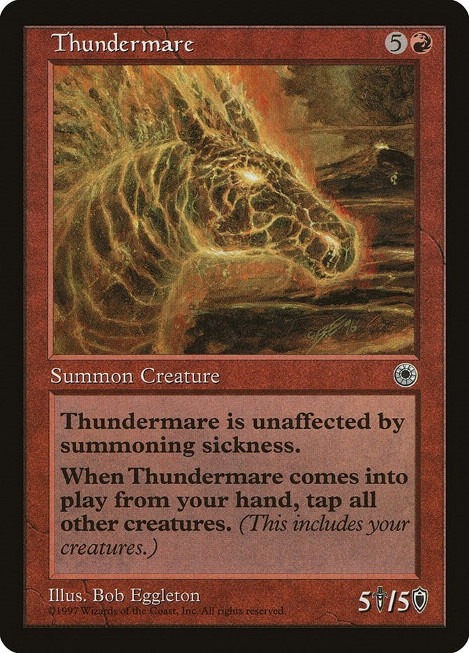 Thundermare (Portal)