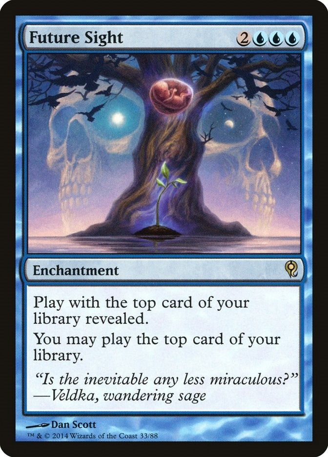 Future Sight (33) (Duel Decks: Jace vs. Vraska)
