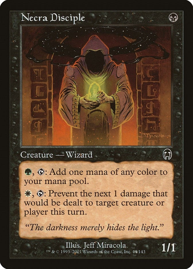 Necra Disciple (44) (Apocalypse)