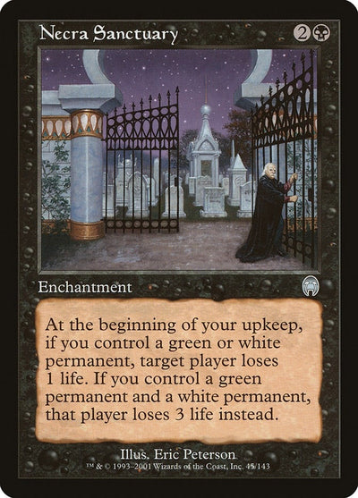 Necra Sanctuary (45) (Apocalypse)