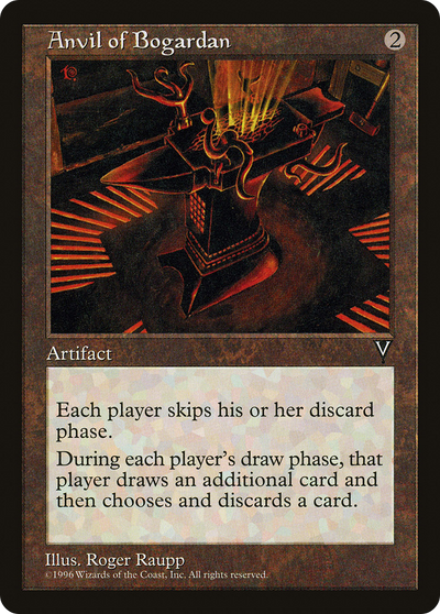 Anvil of Bogardan (Visions)