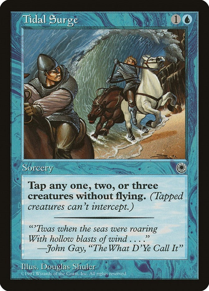 Tidal Surge (Portal)