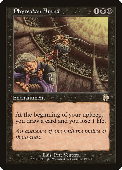 Phyrexian Arena (47) (Apocalypse)