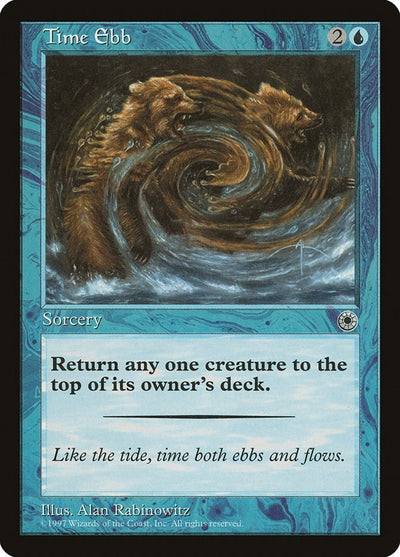 Time Ebb (Portal)