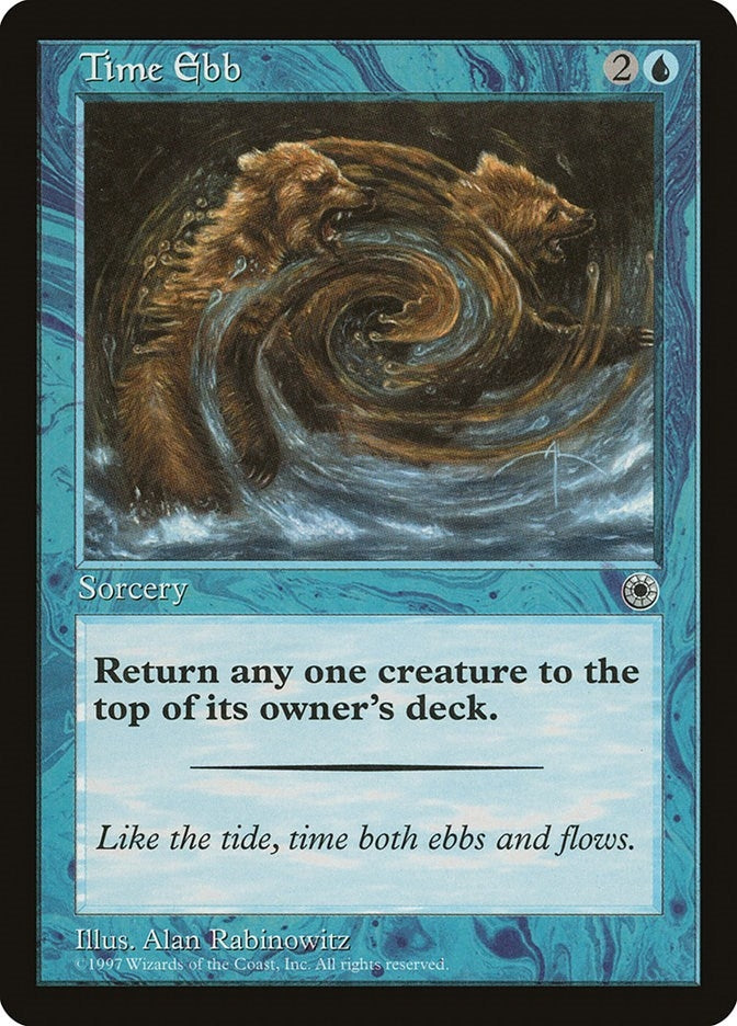 Time Ebb (Portal)
