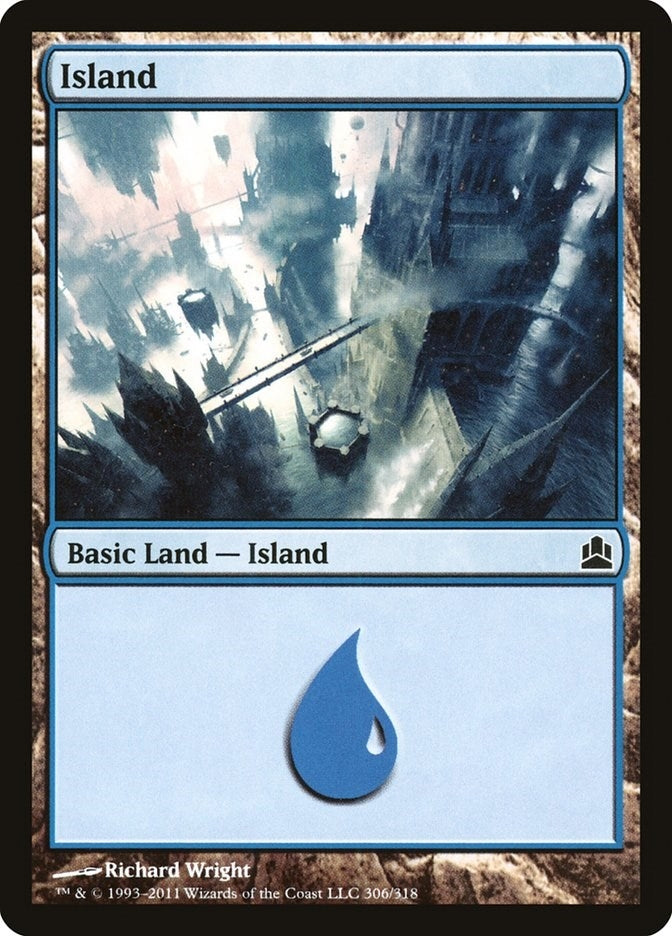 Island (306) (306) (Commander)