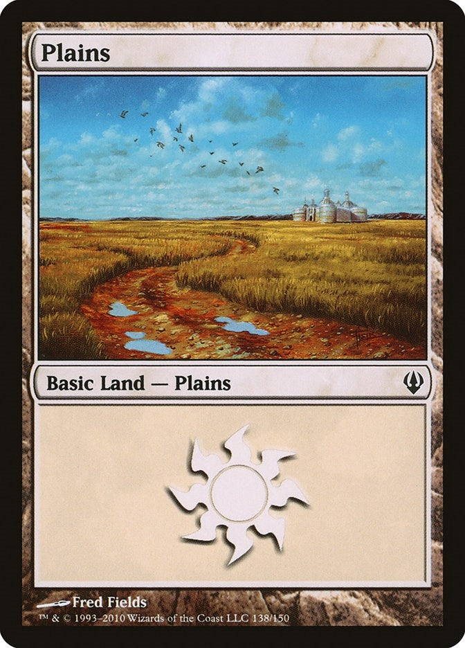 Plains (138) (138) (Archenemy)
