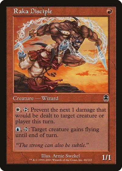 Raka Disciple (66) (Apocalypse)