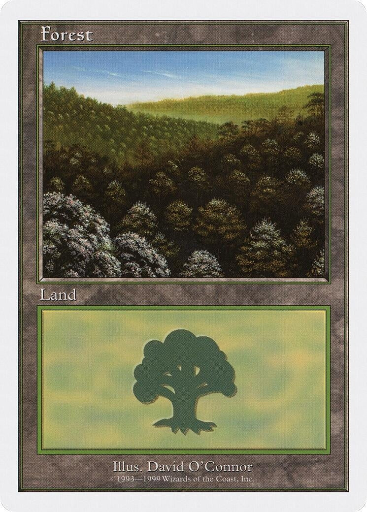 Forest (101) (Battle Royale Box Set)