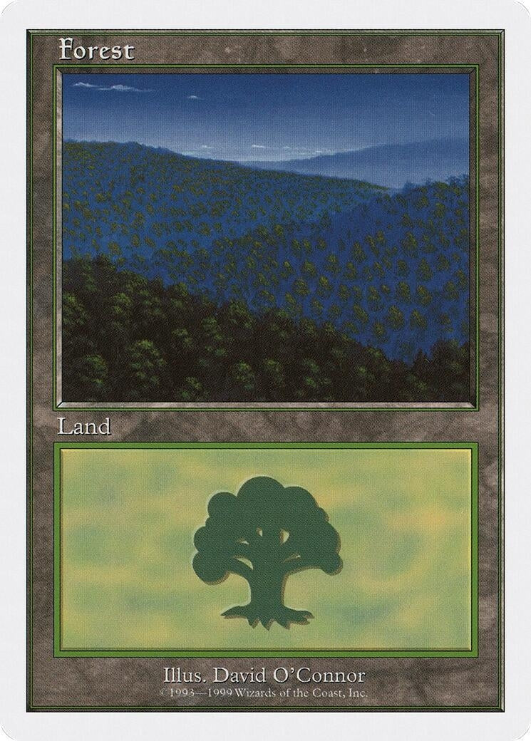 Forest (102) (Battle Royale Box Set)