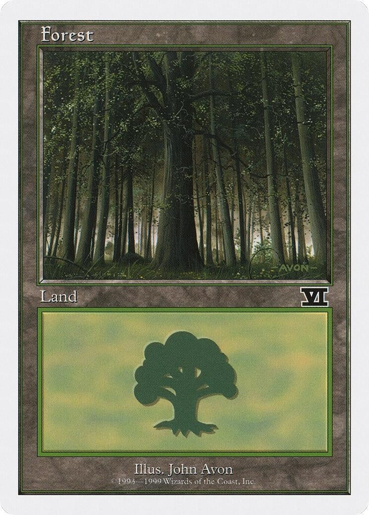 Forest (105) (Battle Royale Box Set)