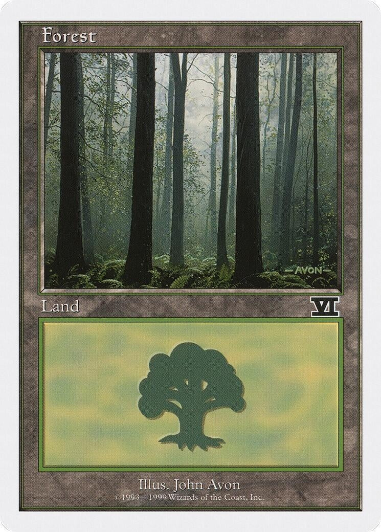 Forest (106) (Battle Royale Box Set)