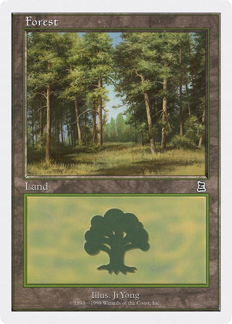 Forest (107) (Battle Royale Box Set)