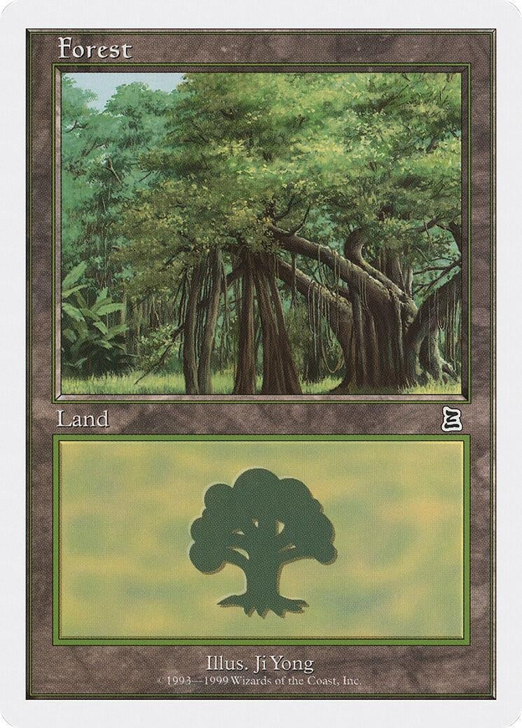 Forest (108) (Battle Royale Box Set)
