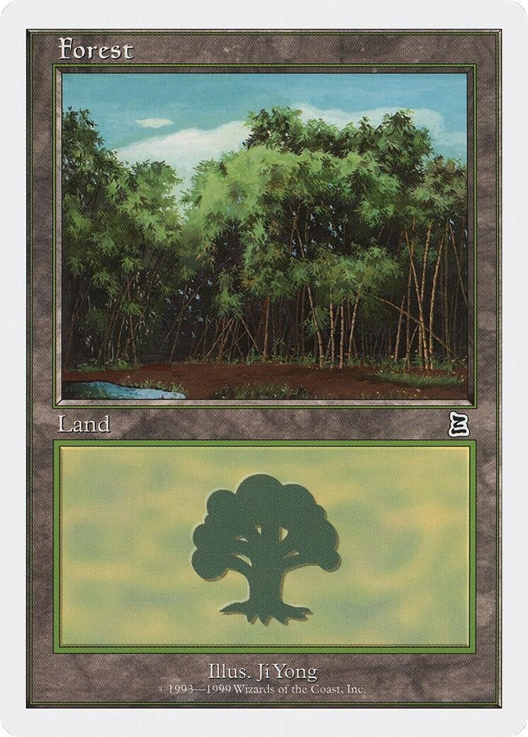 Forest (109) (Battle Royale Box Set)
