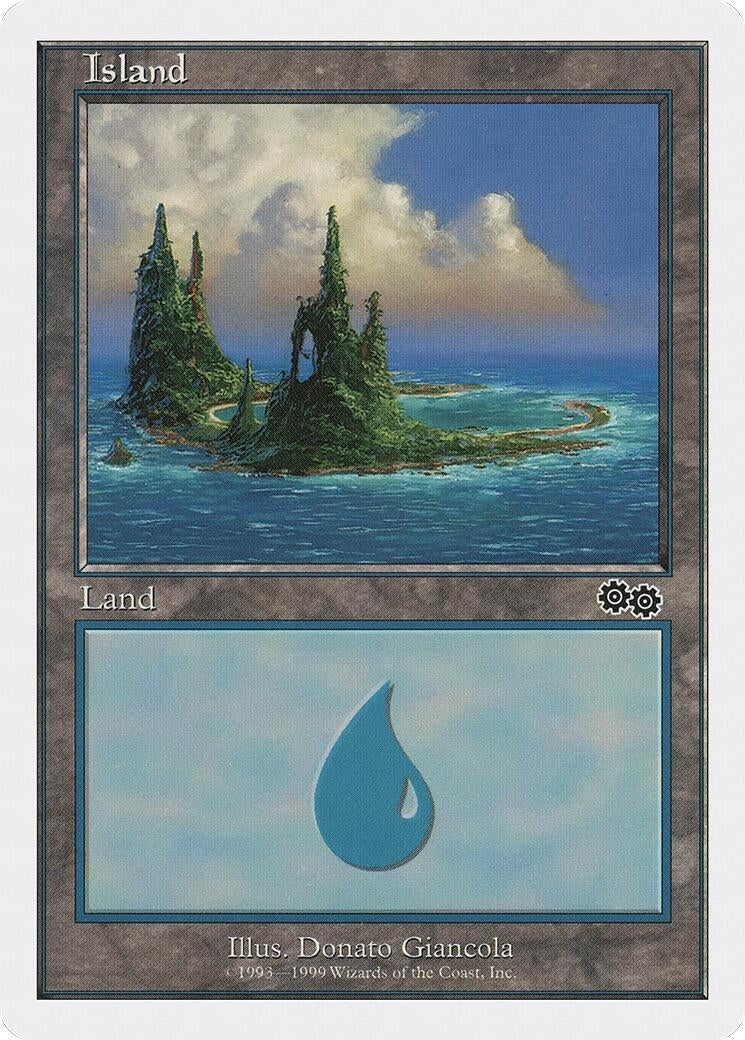 Island (111) (Battle Royale Box Set)