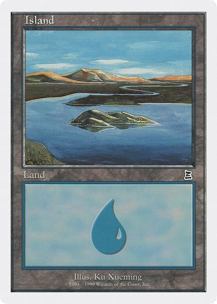 Island (112) (Battle Royale Box Set)