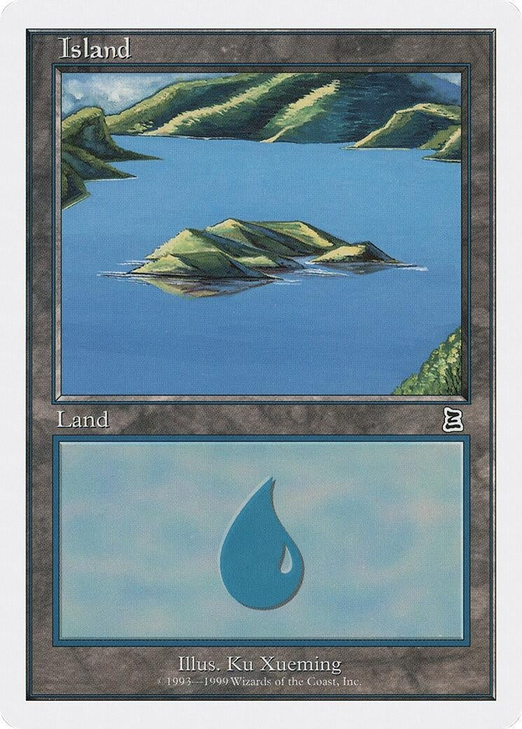 Island (113) (Battle Royale Box Set)