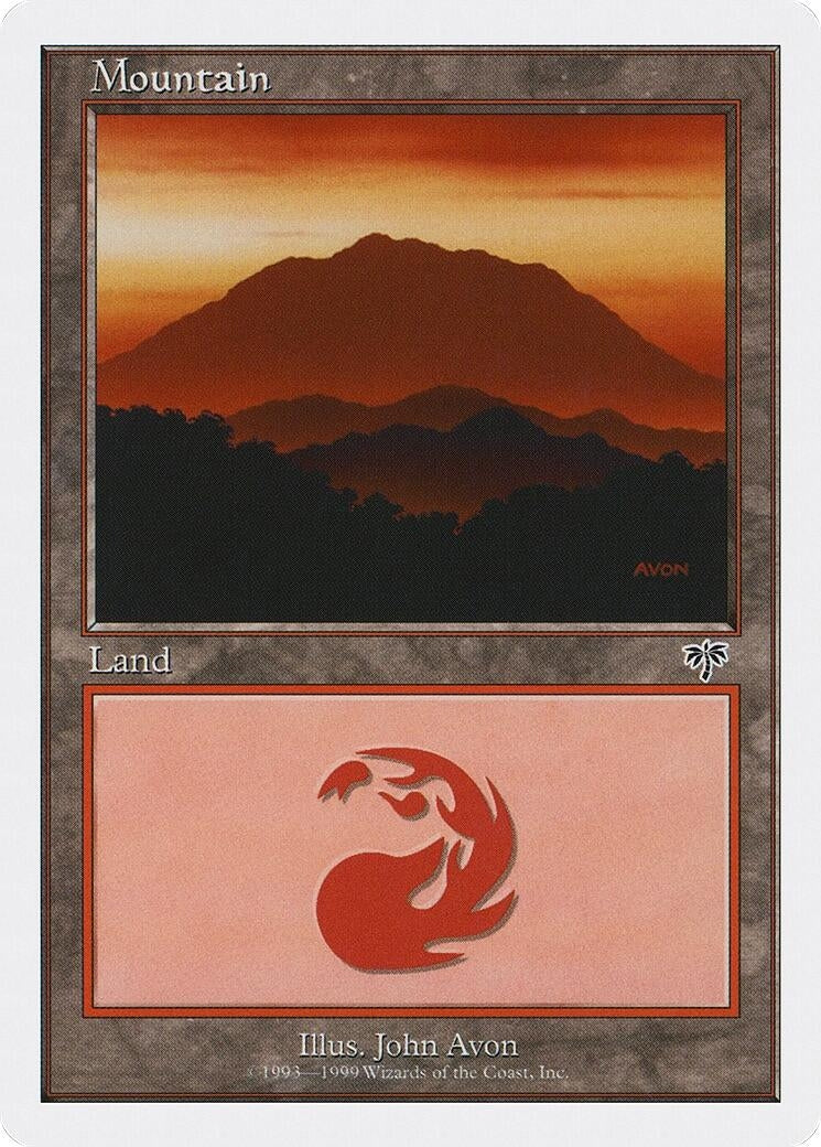 Mountain (115) (Battle Royale Box Set)