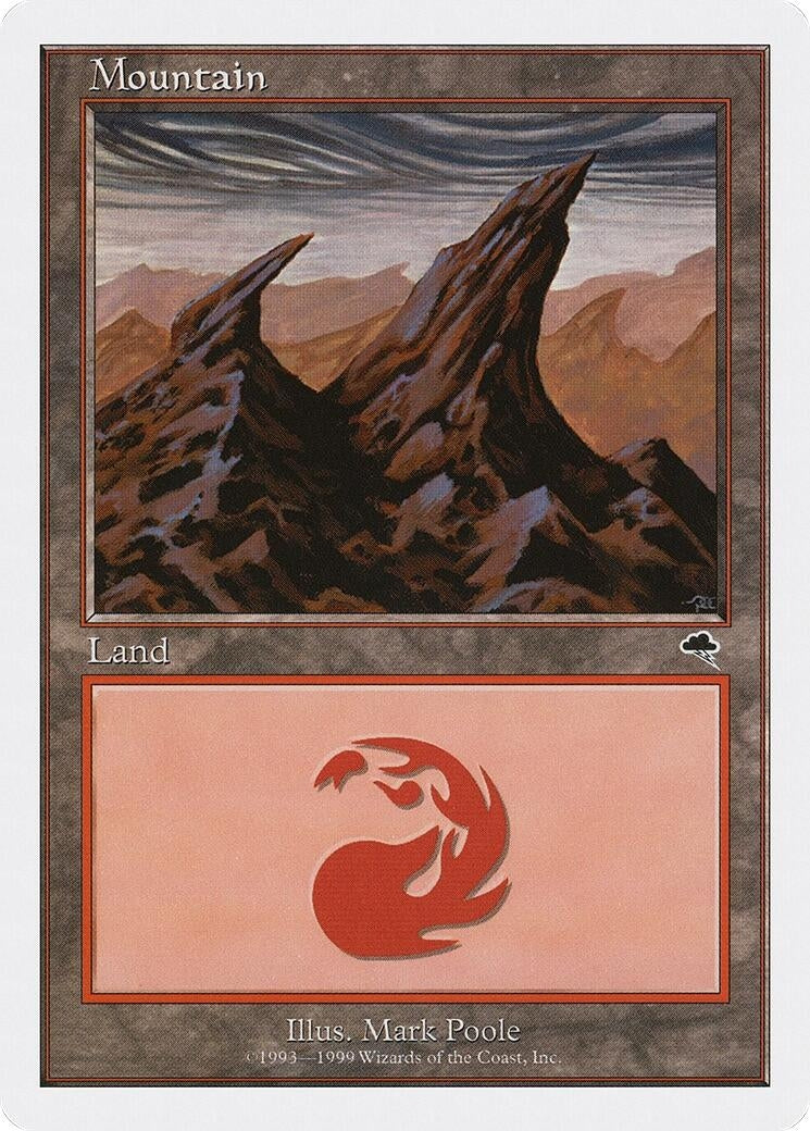 Mountain (116) (Battle Royale Box Set)
