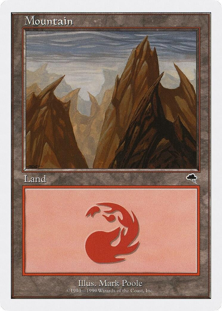 Mountain (117) (Battle Royale Box Set)