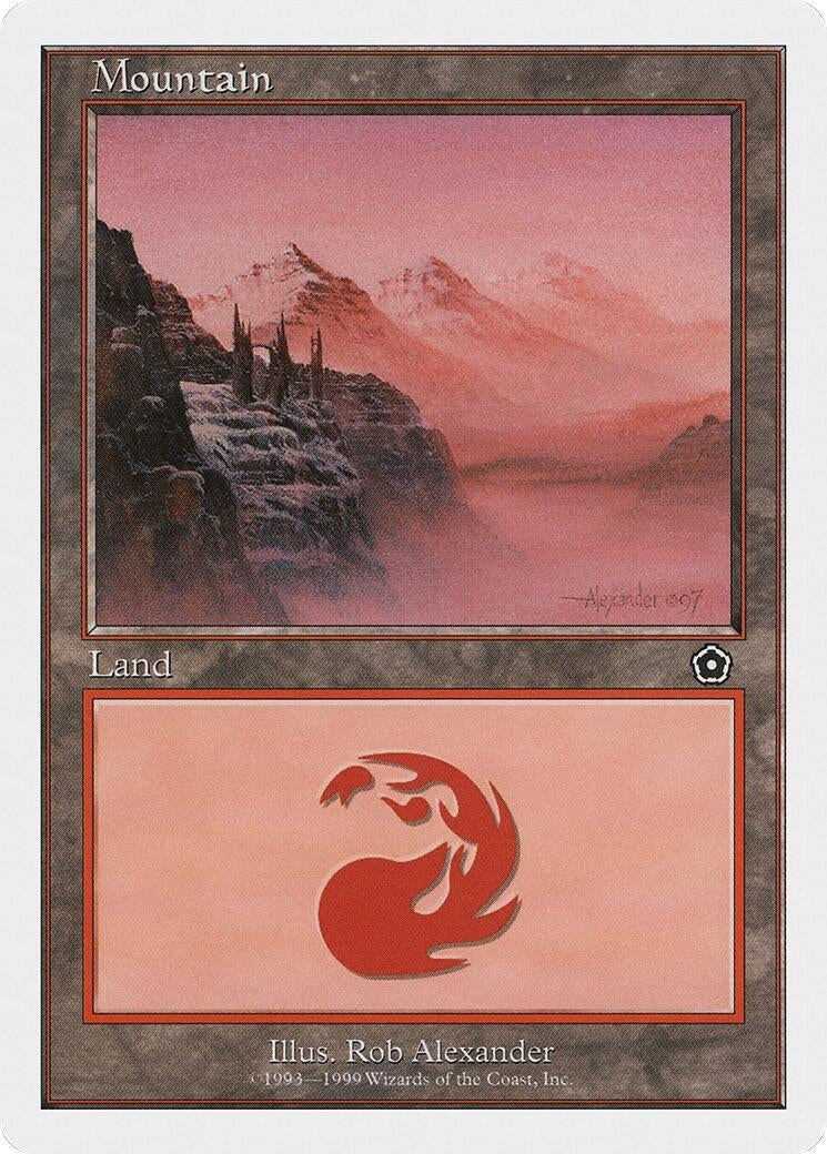 Mountain (118) (Battle Royale Box Set)