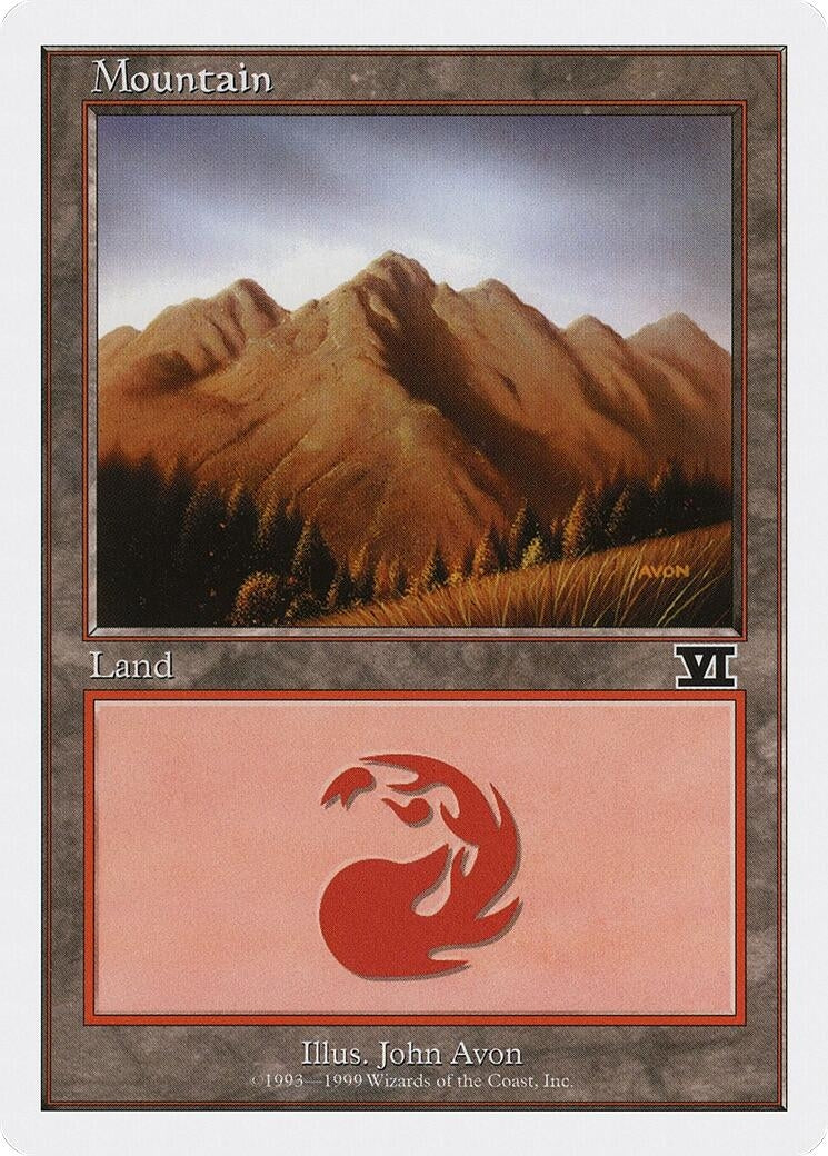 Mountain (119) (Battle Royale Box Set)