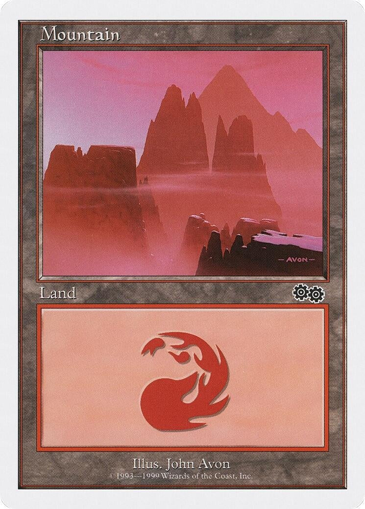 Mountain (120) (Battle Royale Box Set)