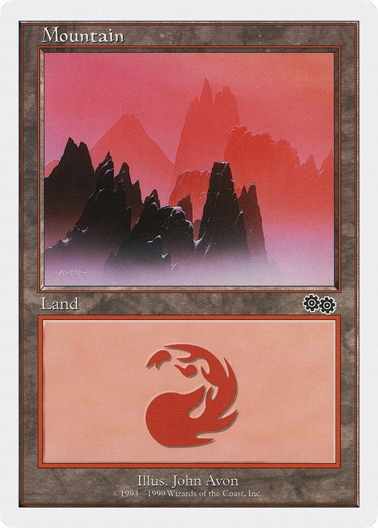 Mountain (121) (Battle Royale Box Set)