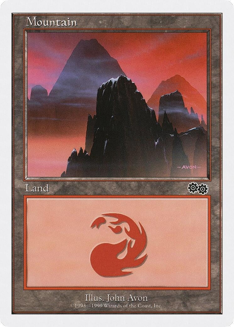 Mountain (122) (Battle Royale Box Set)