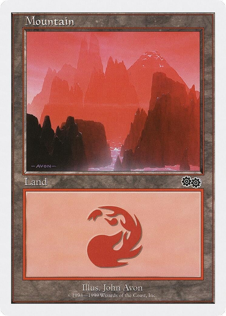 Mountain (123) (Battle Royale Box Set)