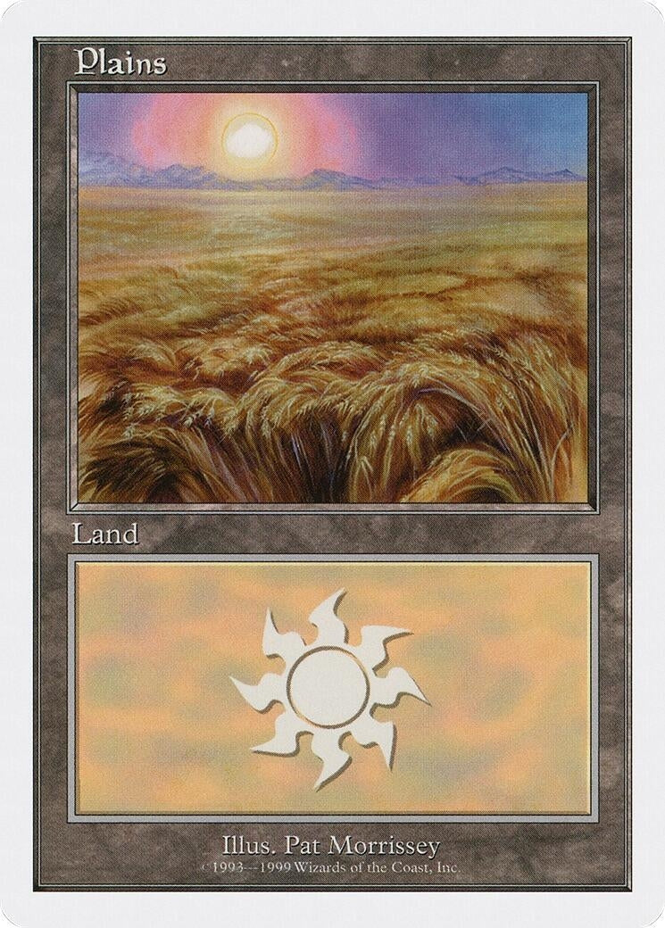 Plains (124) (Battle Royale Box Set)