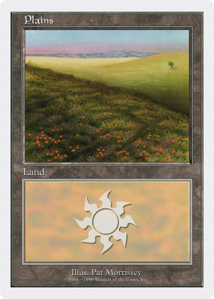 Plains (125) (Battle Royale Box Set)