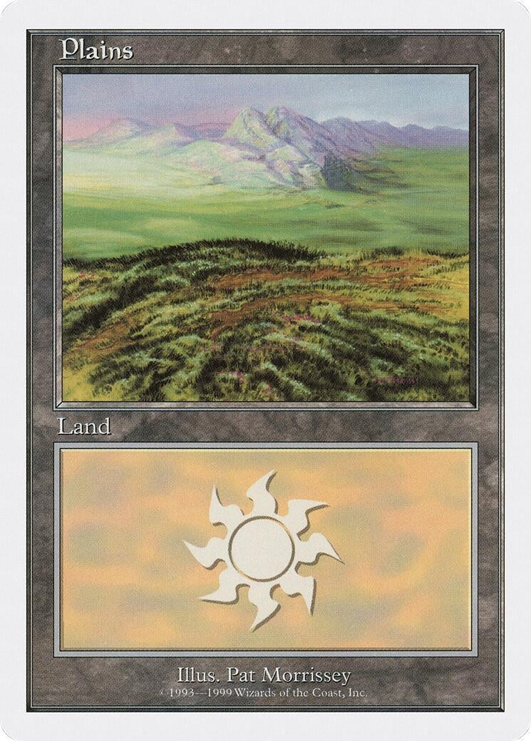 Plains (126) (Battle Royale Box Set)