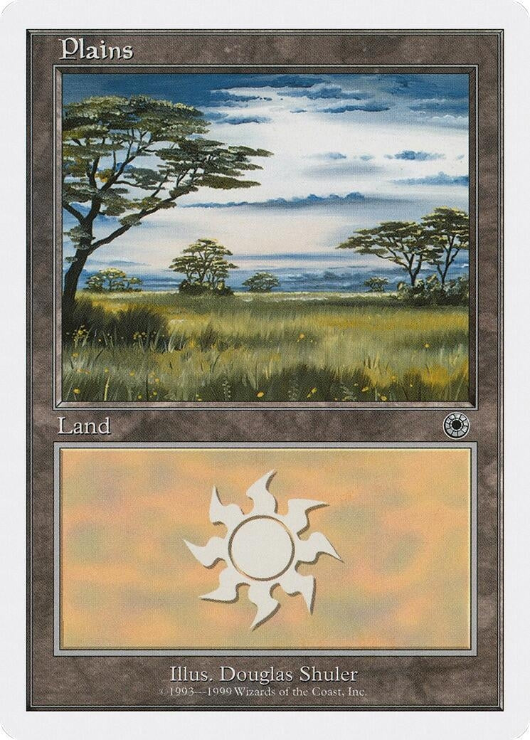 Plains (127) (Battle Royale Box Set)