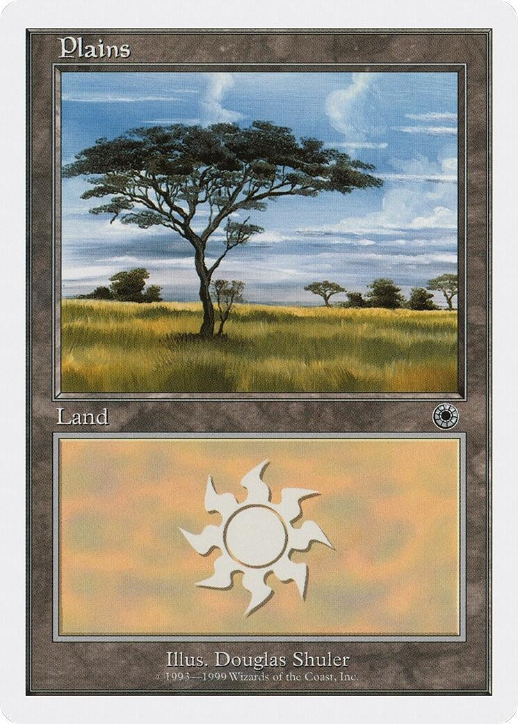 Plains (128) (Battle Royale Box Set)
