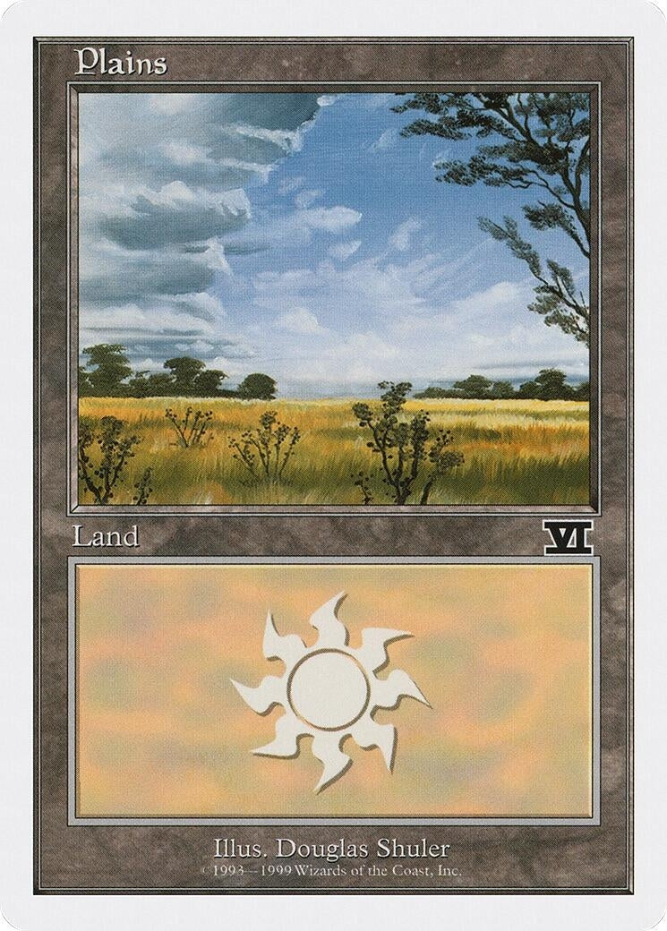 Plains (129) (Battle Royale Box Set)