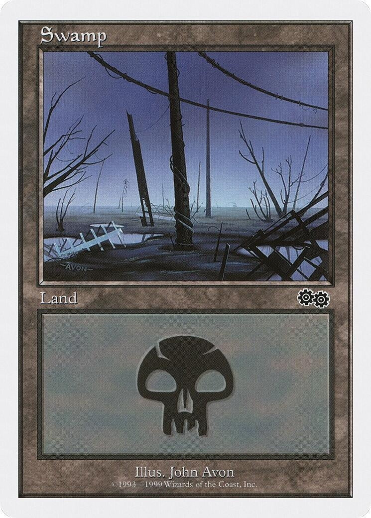 Swamp (133) (Battle Royale Box Set)