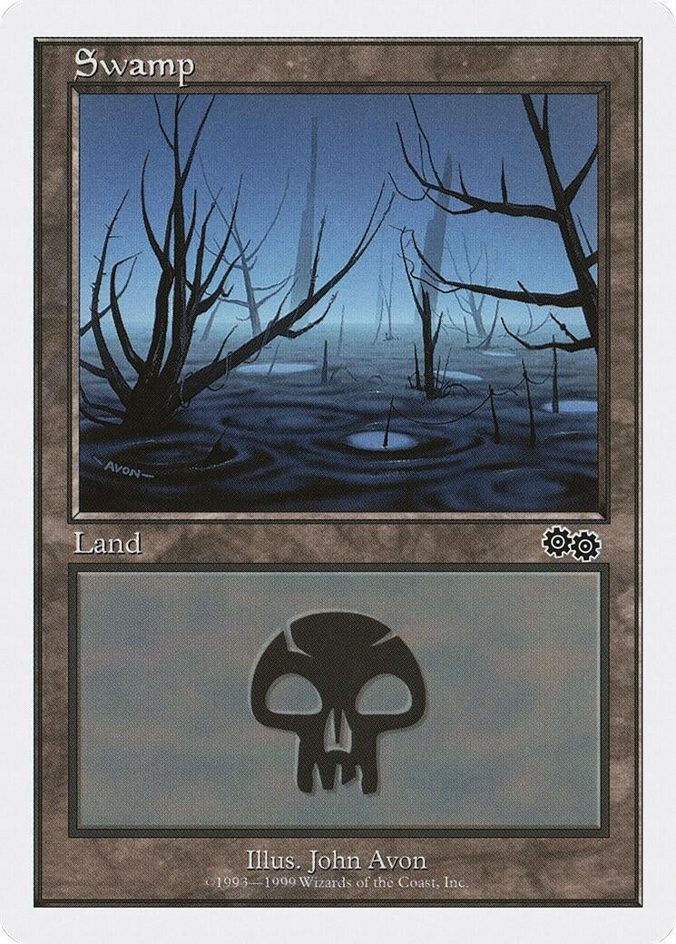 Swamp (134) (Battle Royale Box Set)