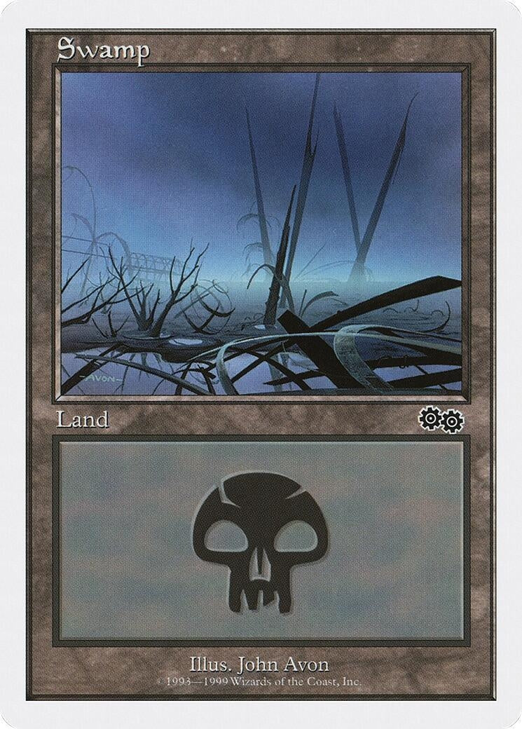 Swamp (135) (Battle Royale Box Set)