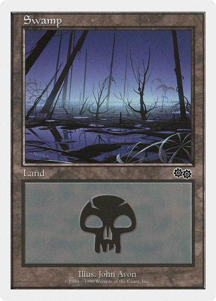 Swamp (136) (Battle Royale Box Set)