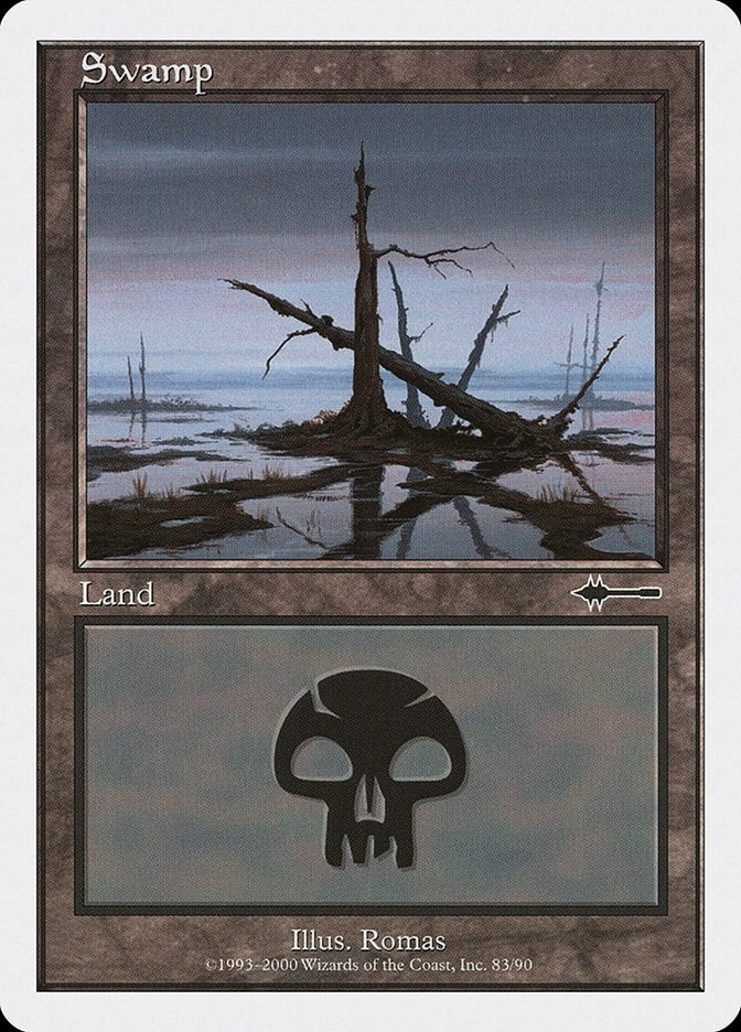 Swamp (83) (83) (Beatdown Box Set)