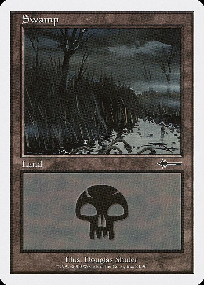 Swamp (84) (84) (Beatdown Box Set)
