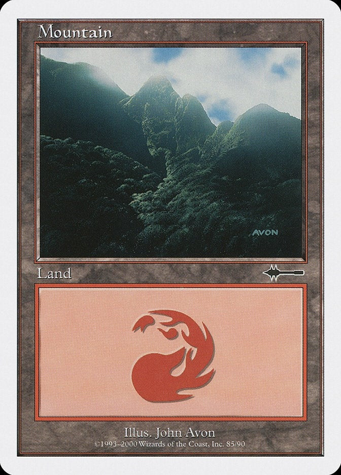 Mountain (85) (85) (Beatdown Box Set)