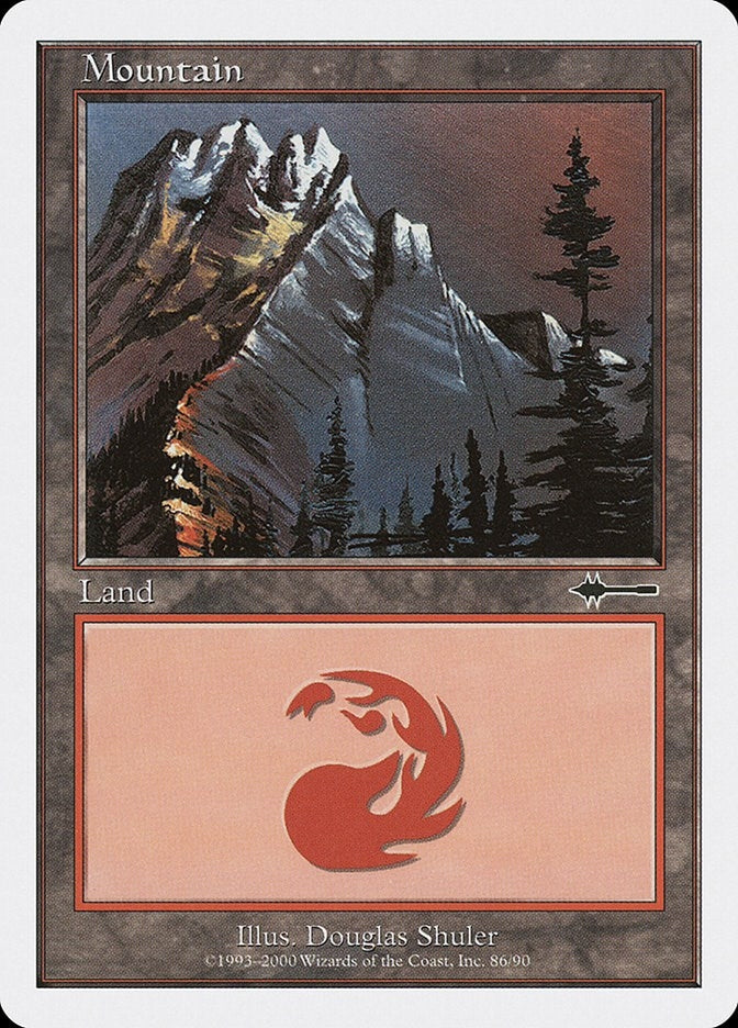 Mountain (86) (86) (Beatdown Box Set)